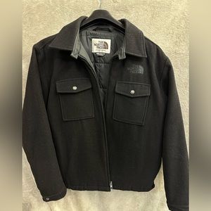 The North Face Men’s Wool Blend Jacket